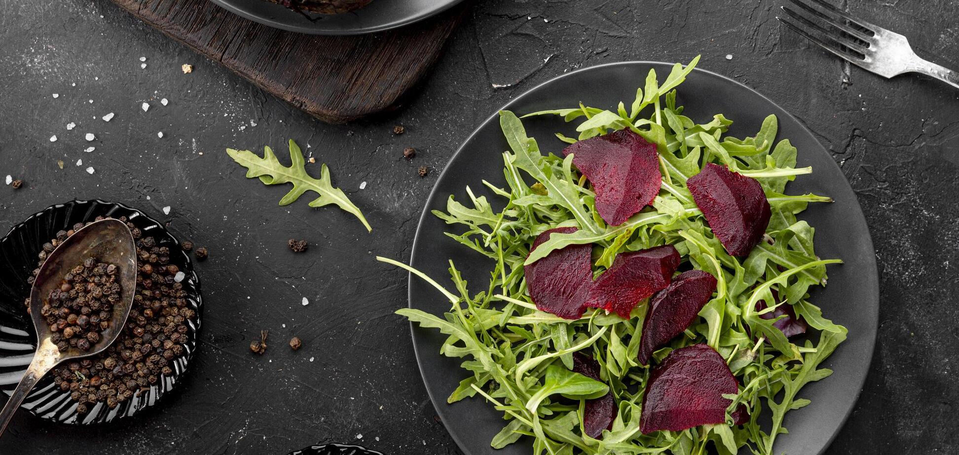 Салат из свеклы с фетой: что добавить и чем заправить, чтобы был вкусный