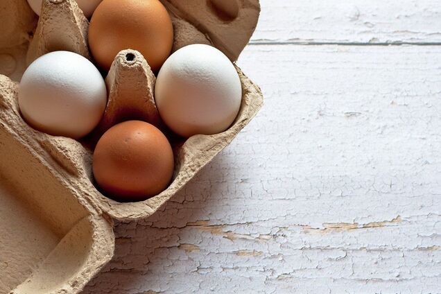 Что приготовить из яиц 