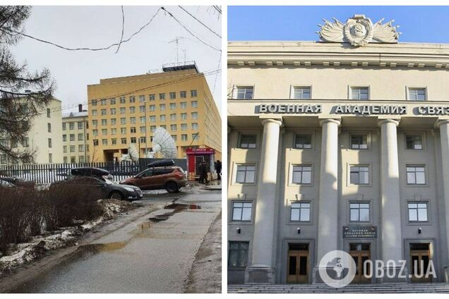 У Санкт-Петербурзі налагодили виробництво дронів: в 'Атеш' натякнули, що це ненадовго. Фото