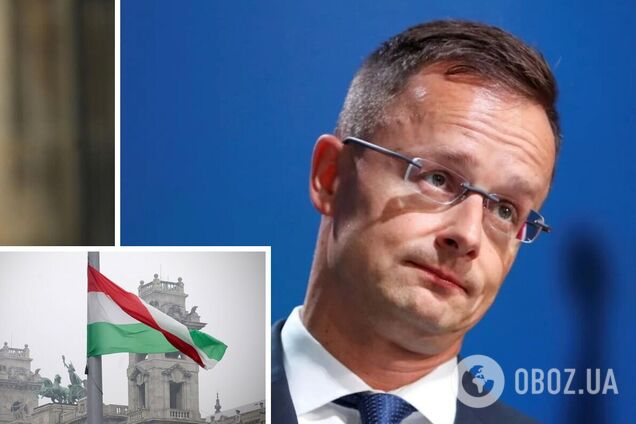 Сиярто признал, что Будапешт шантажирует Киев правами венгров в Закарпатье: подробности