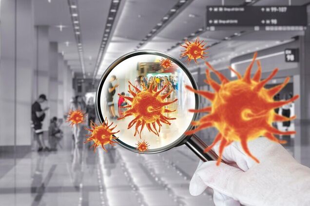 Разница между вирусными и бактериальными инфекциями