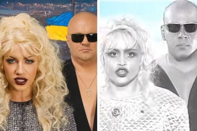 Леся Нікітюк і 'водій маршрутки' представили воєнну версію популярного хіта 'Фантом-2': вийшло не гірше, ніж оригінал