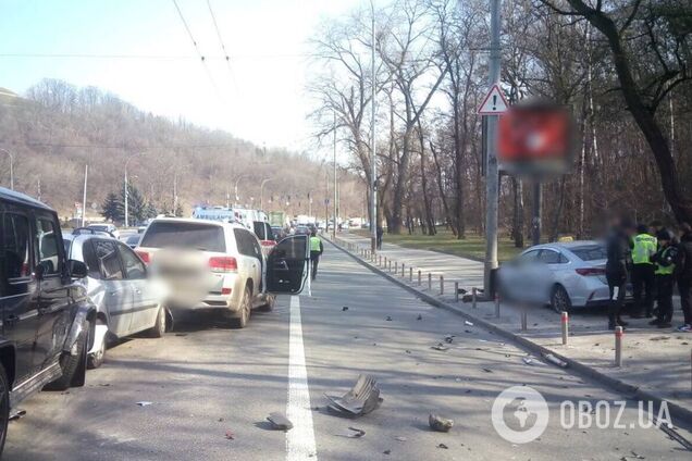 Причины и обстоятельства происшествия установят правоохранители