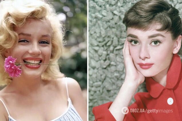 От Chanel №5 до Givenchy: 5 изысканных духов, которые носили Мэрилин Монро, Одри Хепберн и другие иконы красоты XX века