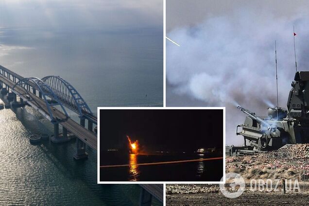 'Почалося?' У Криму прогриміли вибухи, потоплено російський корабель: окупанти визнали атаку