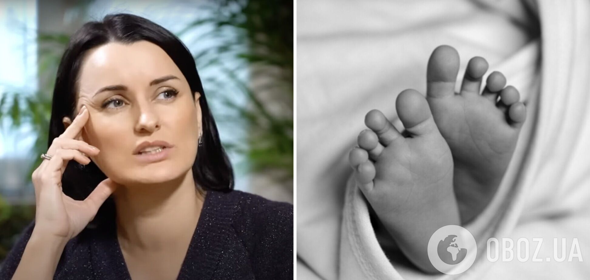 'Просто умерла, так бывает': Лиза Глинская откровенно рассказала о потере ребенка и объяснила, почему врачей за это не наказали