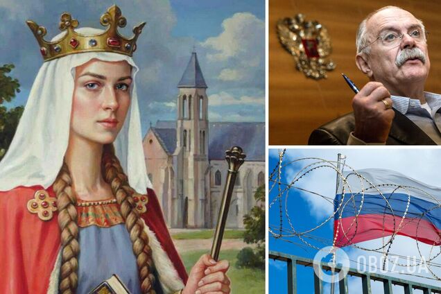 Режиссер 'Бригады' и кинокомпания Никиты Михалкова собрались снимать в России фильм о дочери Ярослава Мудрого