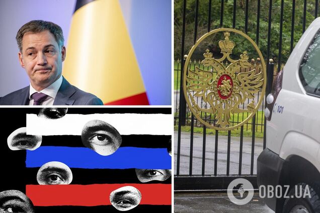 Притворялись 'дипломатами': Бельгия выслала из страны десятки российских шпионов