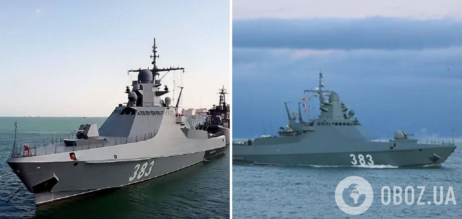 Росія зробила 'рекордну' паузу у виведенні кораблів у Чорне море: у ВМС вказали на нюанс