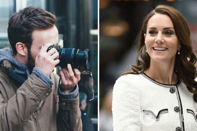 Кейт Миддлтон впервые за два месяца появилась на публике