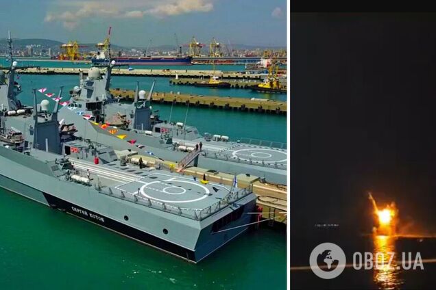 Втрата корабля 'Сергій Котов' підняла хвилю обурення в РФ: в ISW розповіли про настрої російських Z-блогерів