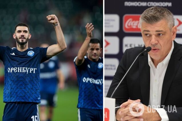 Тренер Боснии вызвал четырех игроков из России на матч с Украиной в плей-офф отбора Евро-2024