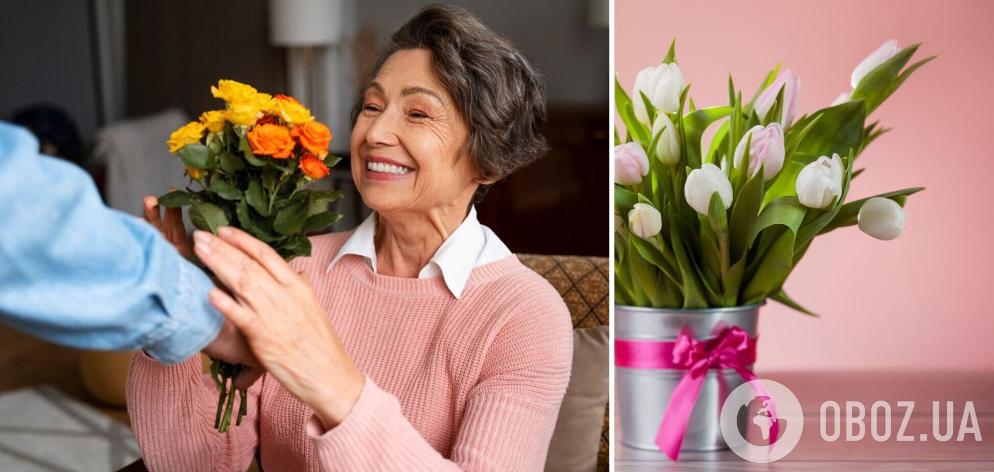 Какие цветы подарить любимой, маме, сестре на праздник весны: самые удачные букеты