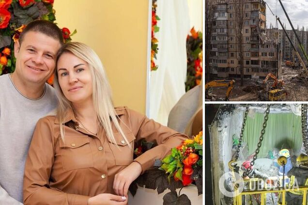Пришли сотни людей: в Одессе попрощались с супругами с тремя детьми, погибшими в результате российской атаки. Фото