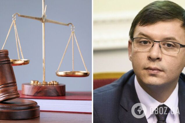 Угрожает до 15 лет тюрьмы: СБУ завершила досудебное расследование экс-нардепа Мураева