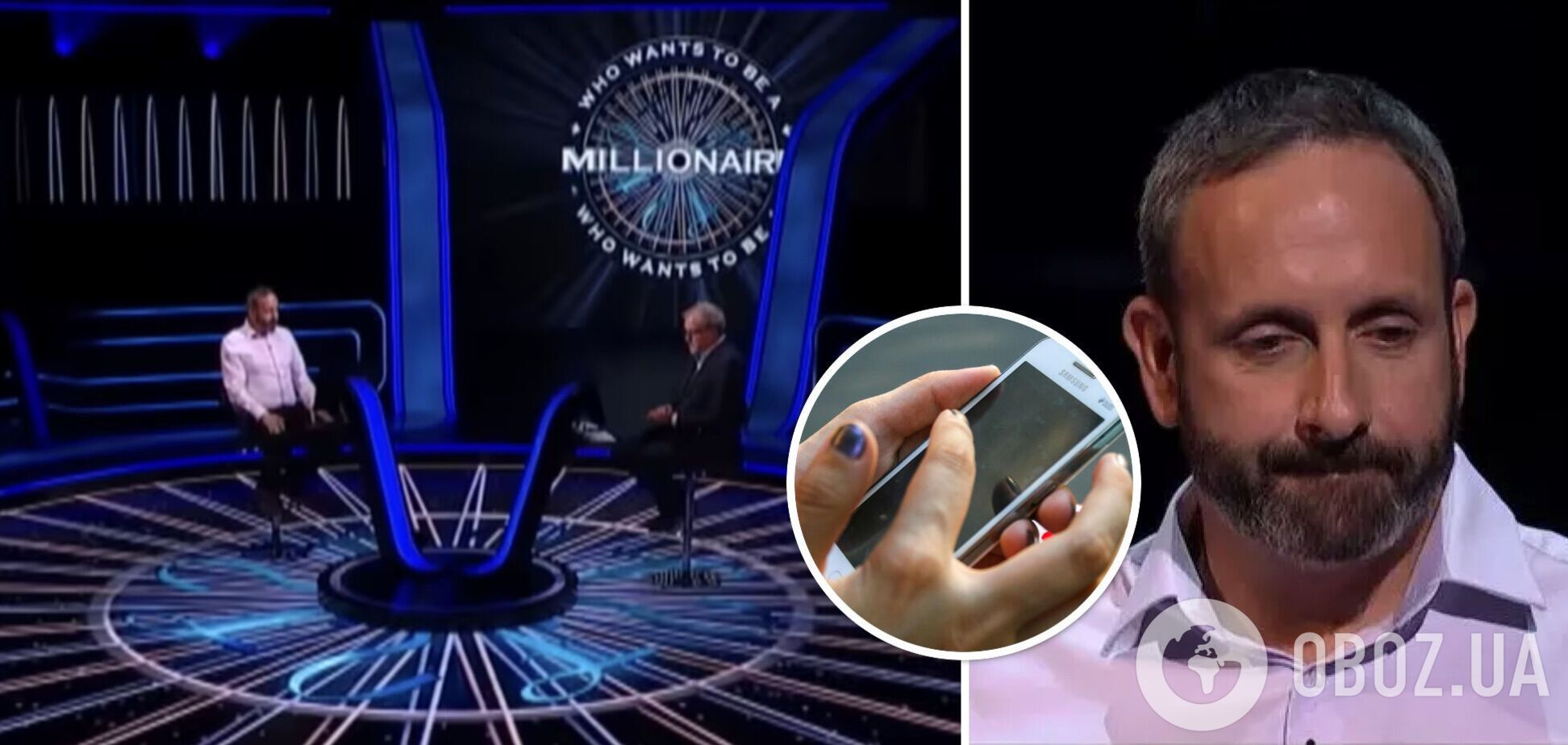 Участник шоу 'Кто хочет стать миллионером' воспользовался подсказкой 'звонок другу' и набрал жену: голос по ту сторону трубки озадачил всех