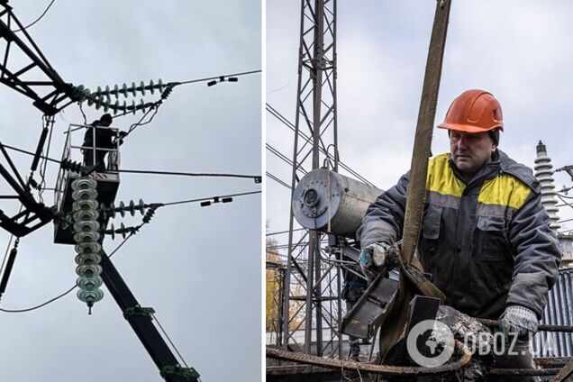 В Украине упростили бронирование работников предприятий, привлеченных к восстановлению энергетики