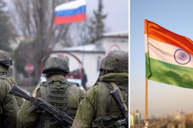 Индия пытается вернуть своих граждан, воюющих в Украине в составе армии РФ – FT
