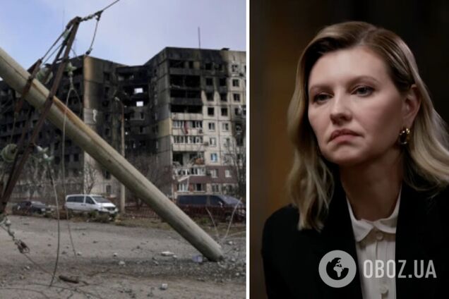 Він із Маріуполя, на його очах вбили сусідів: Зеленська вперше розповіла трагічну історію бойфренда своєї дочки