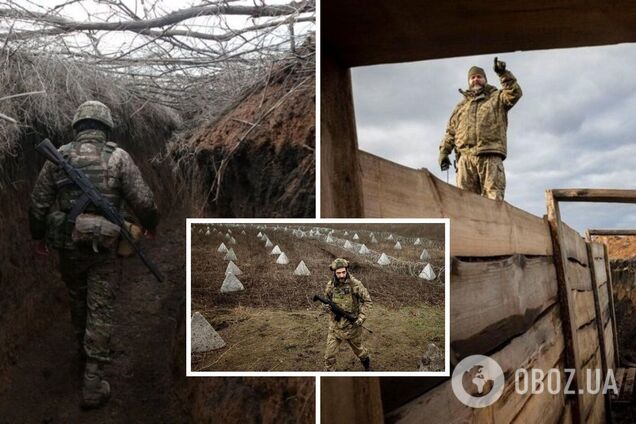 'Не 'Игра престолов': в ВСУ высказались об украинских укреплениях