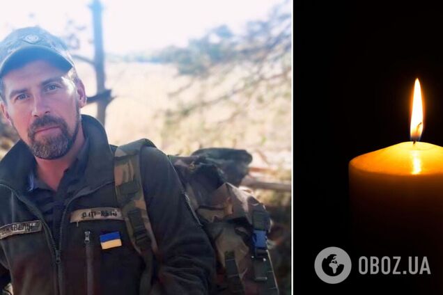 Захищав Вугледар і Авдіївку: на фронті загинув воїн із Прикарпаття