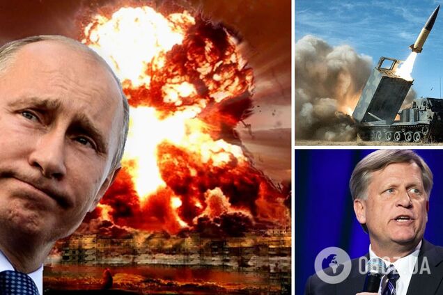 Путин угрожает ядерным оружием, чтобы тормозить помощь Украине, он понимает, что проигрывает, – Макфол