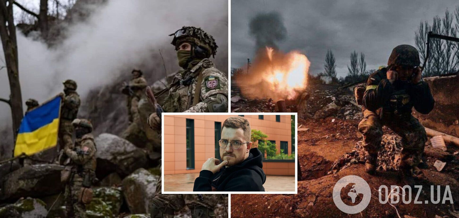 Фортифікаційні споруди для нас зараз не менш важливі, ніж літаки F-16. Інтерв'ю з ветераном Симорозом