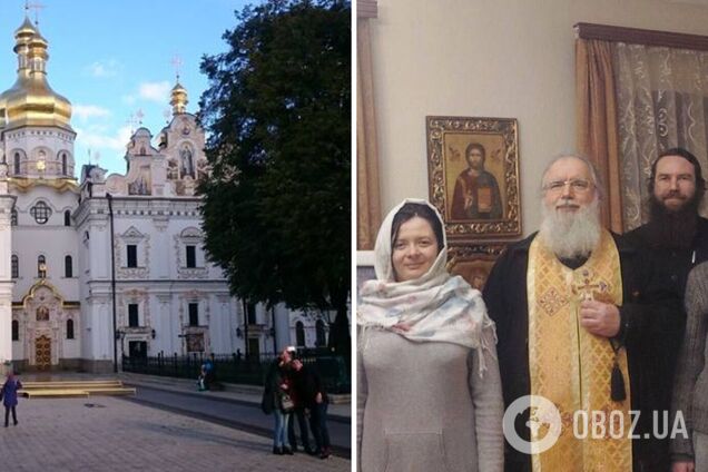 Адепти 'русского мира' продовжують окупацію частини корпусів Києво-Печерської Лаври