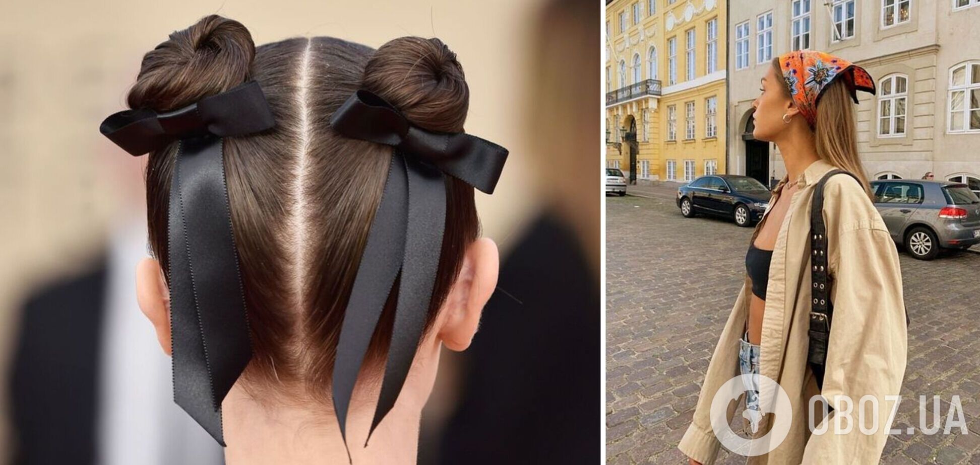 В сентябре вы их увидите повсюду: 5 аксессуаров для волос, которые вот-вот ворвутся в моду
