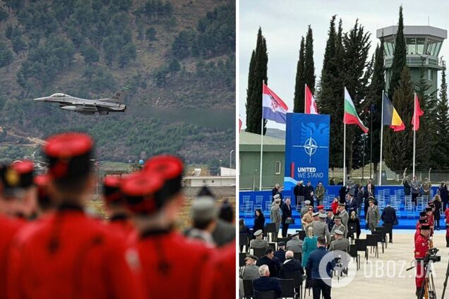 В Албании открыли первую базу НАТО на Западных Балканах: что известно