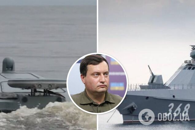 Росія хотіла розмістити на кораблі 'Сергій Котов' ЗРК: у ГУР розповіли, яке значення матиме його знищення