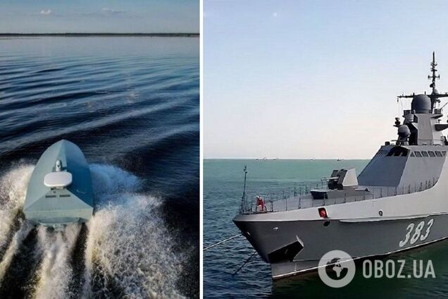 Все по плану? В России после потери 'Сергея Котова' заговорили о необходимости вывести крупные корабли ЧФ из Крыма