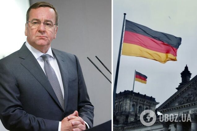 'Человеческий фактор': Писториус объяснил утечку переговоров Бундесвера относительно ракет Taurus и войны в Украине