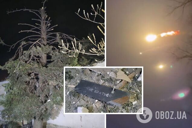 Силы ПВО ночью сбили 18 из 22 'Шахедов', на Одесщине есть прилет, возник пожар. Фото и видео