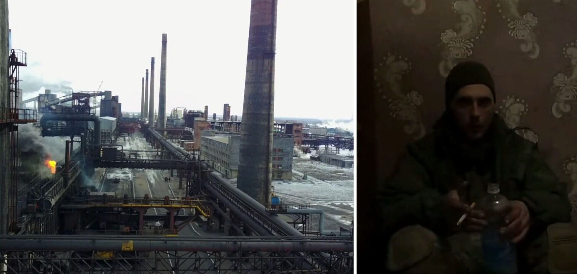 'За отказ накидывают до 10 лет': пленный российский зек рассказал, как подписал контракт с армией РФ. Видео