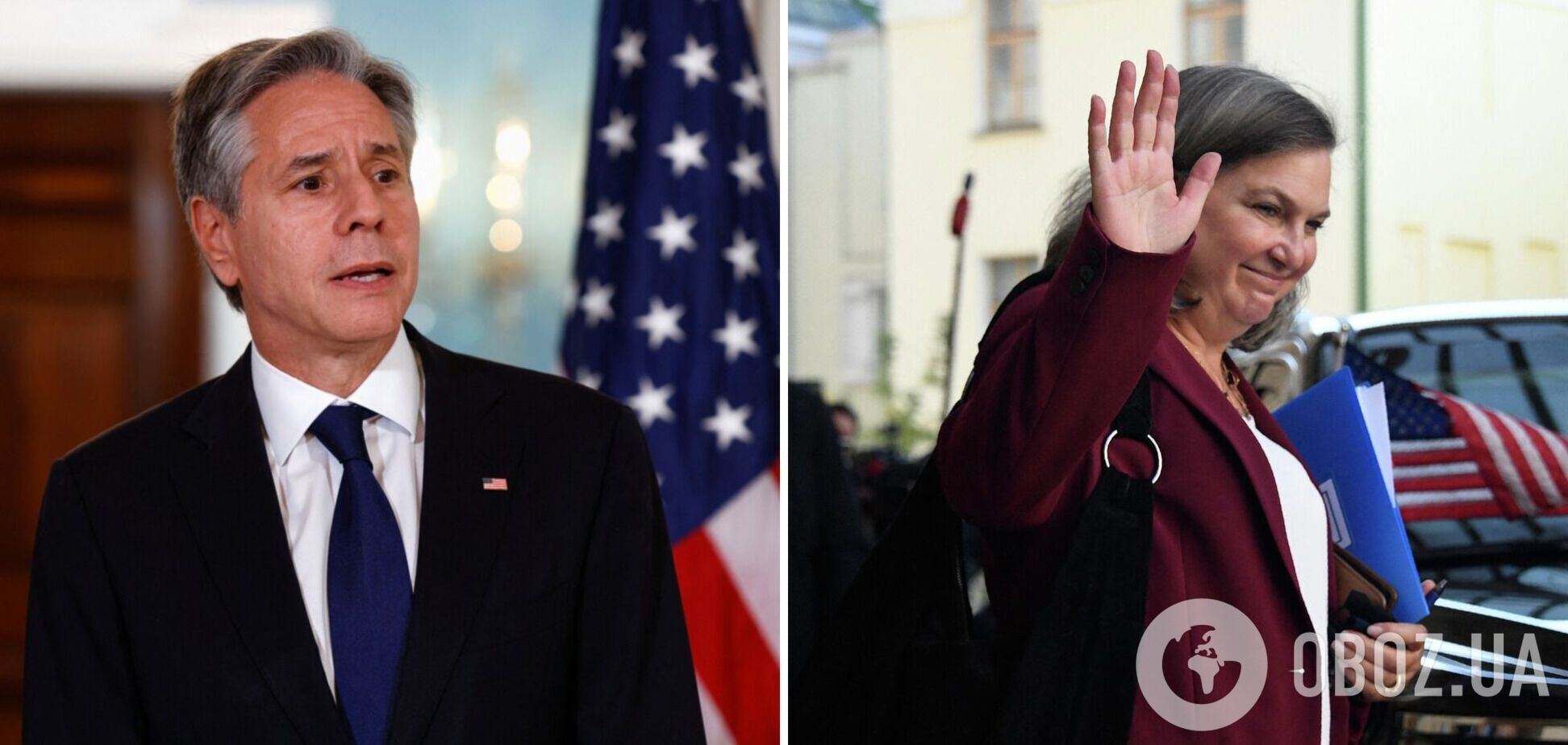 Заступник держсекретаря США Нуланд піде у відставку найближчими тижнями, – Блінкен