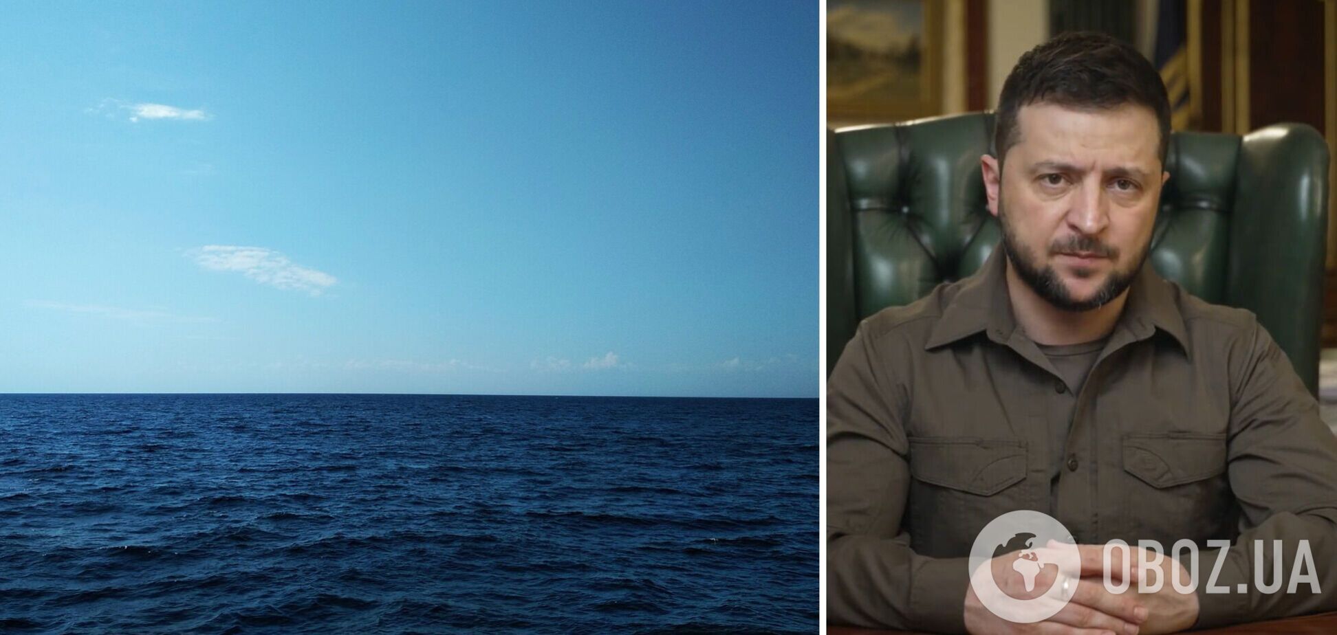 'Україна довела, на що здатна': Зеленський назвав умови, за яких реально вигнати російських терористів з моря і неба. Відео