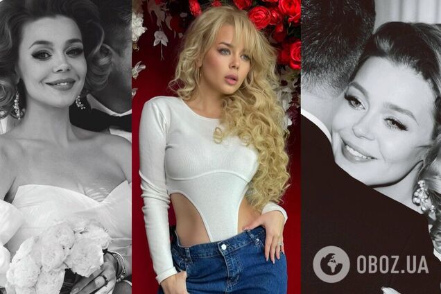 Ее муж очень известен: в сеть слили фото со второй свадьбы Алины Гросу