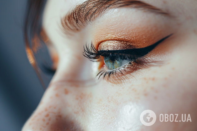 Як зробити погляд яскравим і свіжим: простий лайфхак із підводкою
