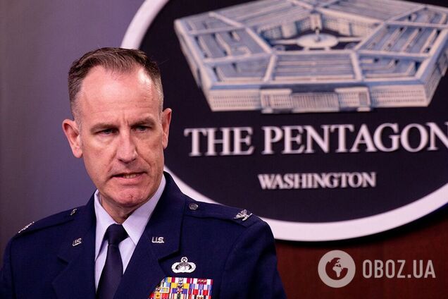 'Нужны все ресурсы': в Пентагоне прокомментировали возможность помощи Украине без Конгресса
