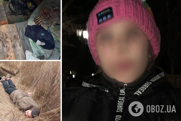 'Открыли погреб, а там Ангелинка и этот мужик': подробности похищения 8-летнй девочки в Николаевской области