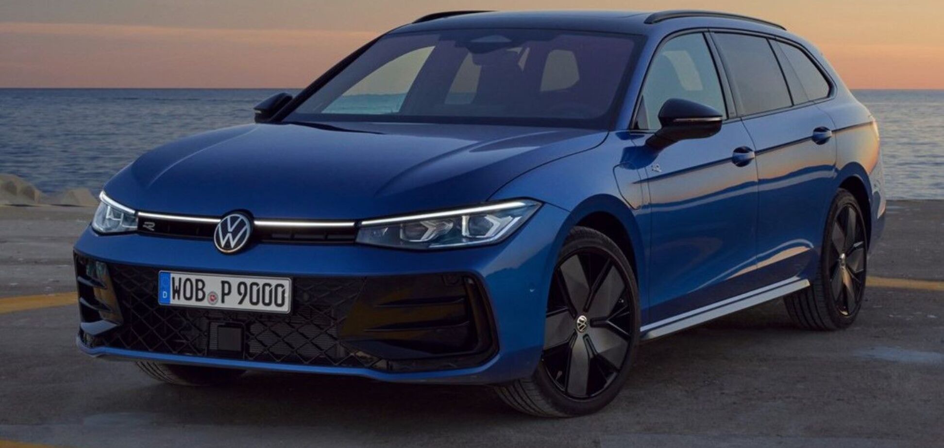 Volkswagen Passat Variant