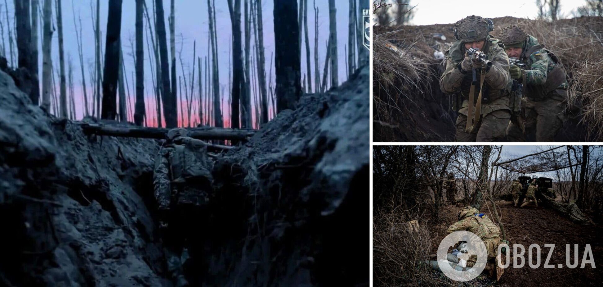 Армія РФ намагається наступати на шести напрямках: відбулося 76 бойових зіткнень – Генштаб