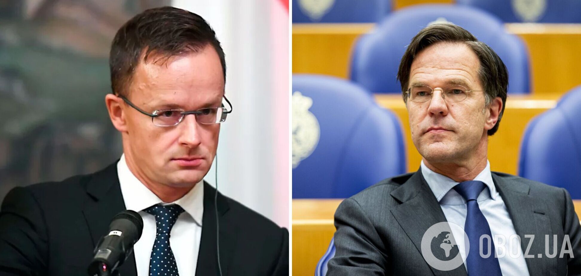 Венгрия не поддержит кандидатуру Рютте на пост генсека НАТО: Сиярто назвал причину