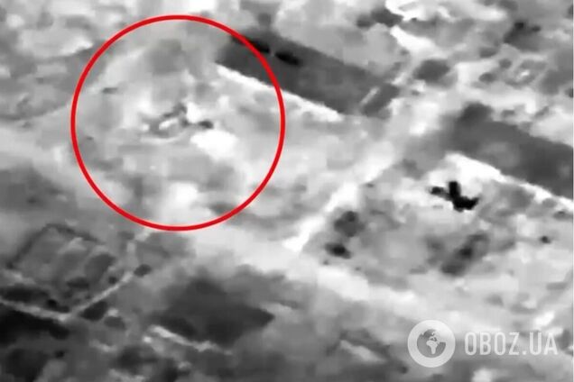 Працювала зграя ударних дронів: в Третій штурмовій бригаді показали знищення артбатареї ворога під Авдіївкою. Відео