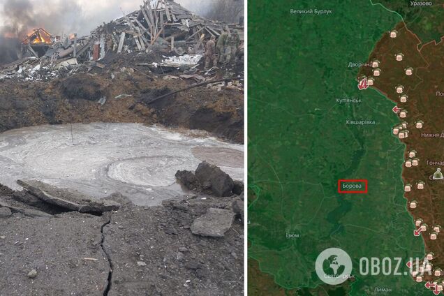 Окупанти вдарили по Боровій на Харківщині: загинув чоловік, серед поранених троє дітей