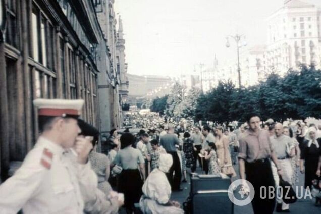 Київ у 1950-х роках