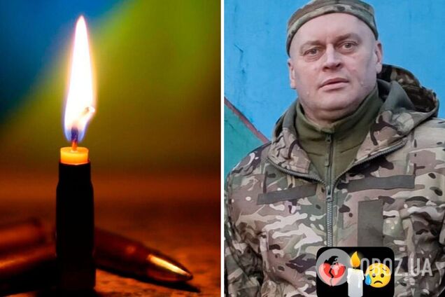 Варто пам'ятати кожного: на Запоріжжі загинув старший солдат Віталій Медвідь з Прикарпаття. Фото
