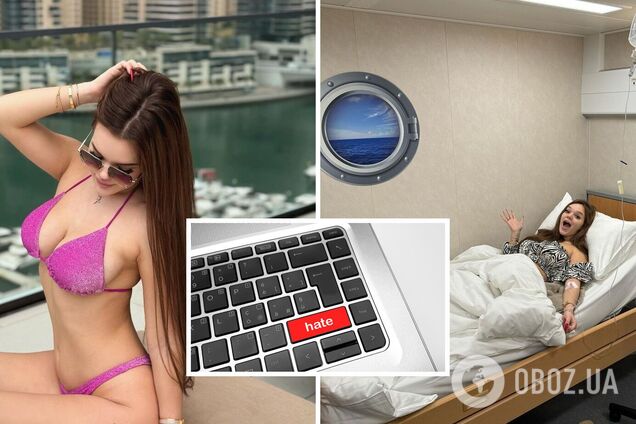 'В Одесі траур. Для чого травмувати людей відпочинком?' Блогерка-мільйонниця Верба, яка передала 'корчі' на фронт, знову нарвалася на хейт