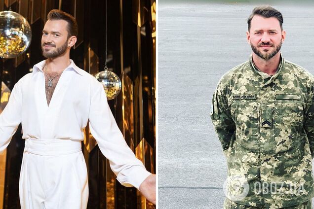 Хореограф-воин Дмитрий Дикусар поделился, какие приказы ему отдает командир на фронте: и я 'пляшу'